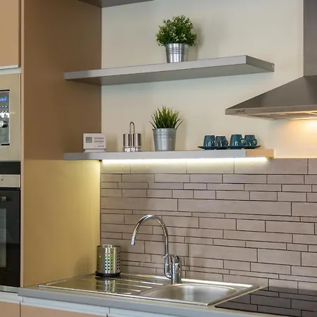 Spacious & Stylish In Downtown Apartamento