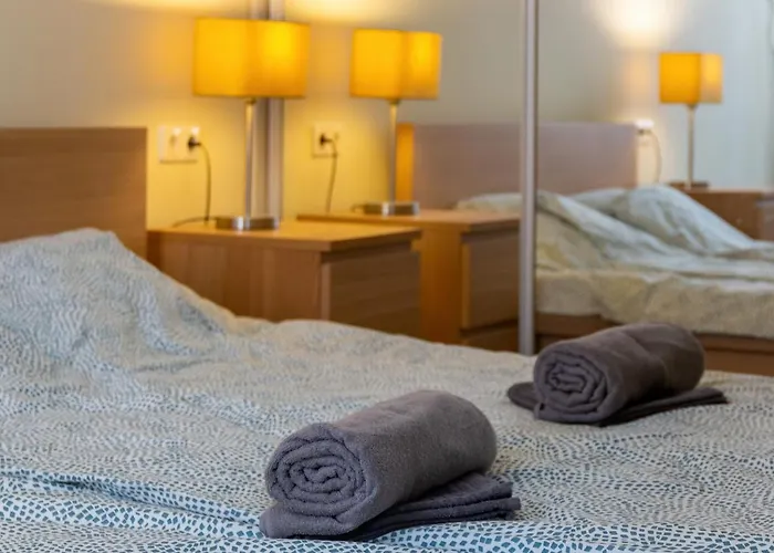 Lejlighed Spacious & Stylish In Downtown Budapest