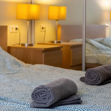 Appartement Spacious & Stylish In Downtown Boedapest